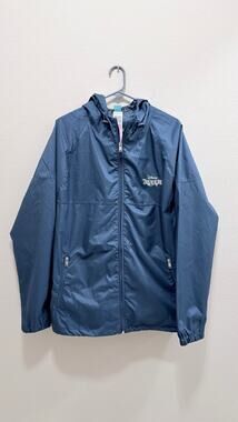Disney Cruise Line Treasure Inaugural Sailing Windbreaker Jacket Large NWT